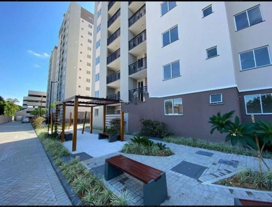 Apartamento Praia Balneario Picarras -Beto Carrero Piçarras Exterior foto