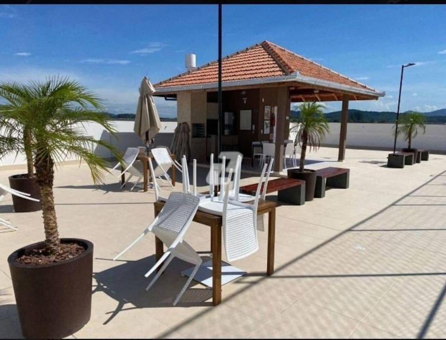 Apartamento Praia Balneario Picarras -Beto Carrero Piçarras Exterior foto