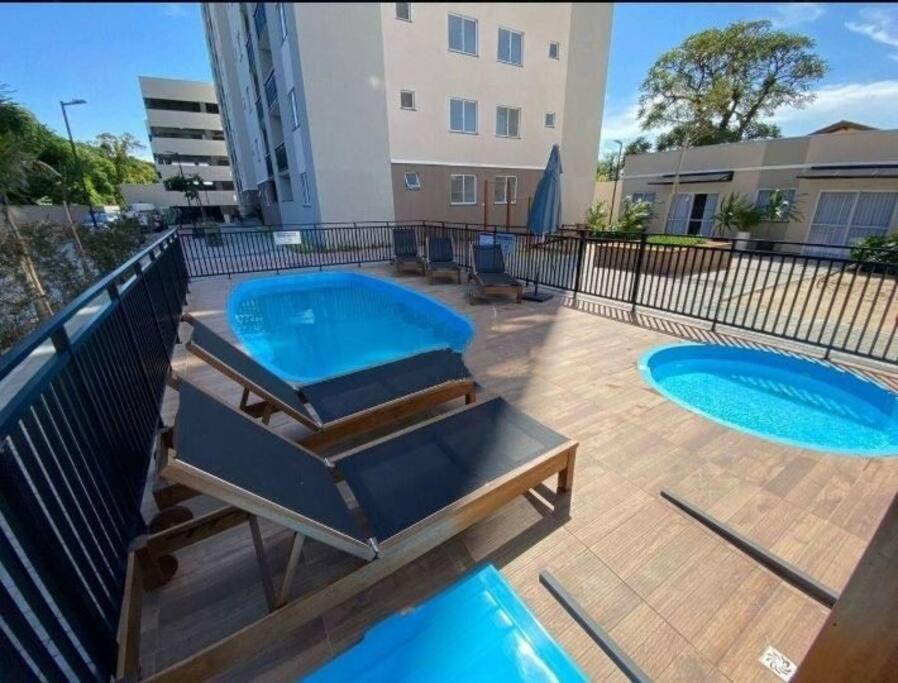 Apartamento Praia Balneario Picarras -Beto Carrero Piçarras Exterior foto